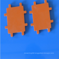 Round Shape Phenolic Laminated Bakelite and CNC Parts